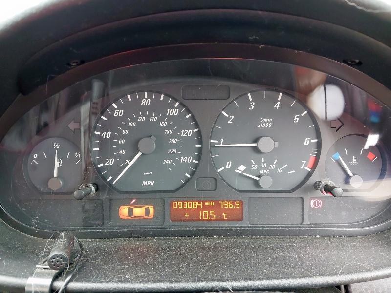 2006 BMW 325 CI SPORT 