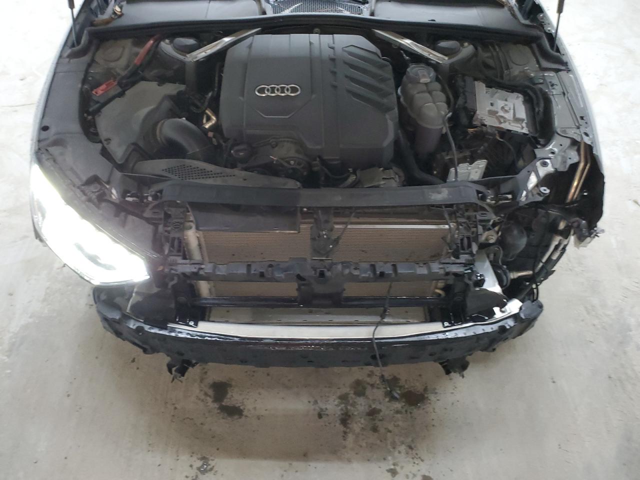 2023 Audi A4 Premium Plus 45 VIN: WAUEAAF4XPN015876 Lot: 84278895