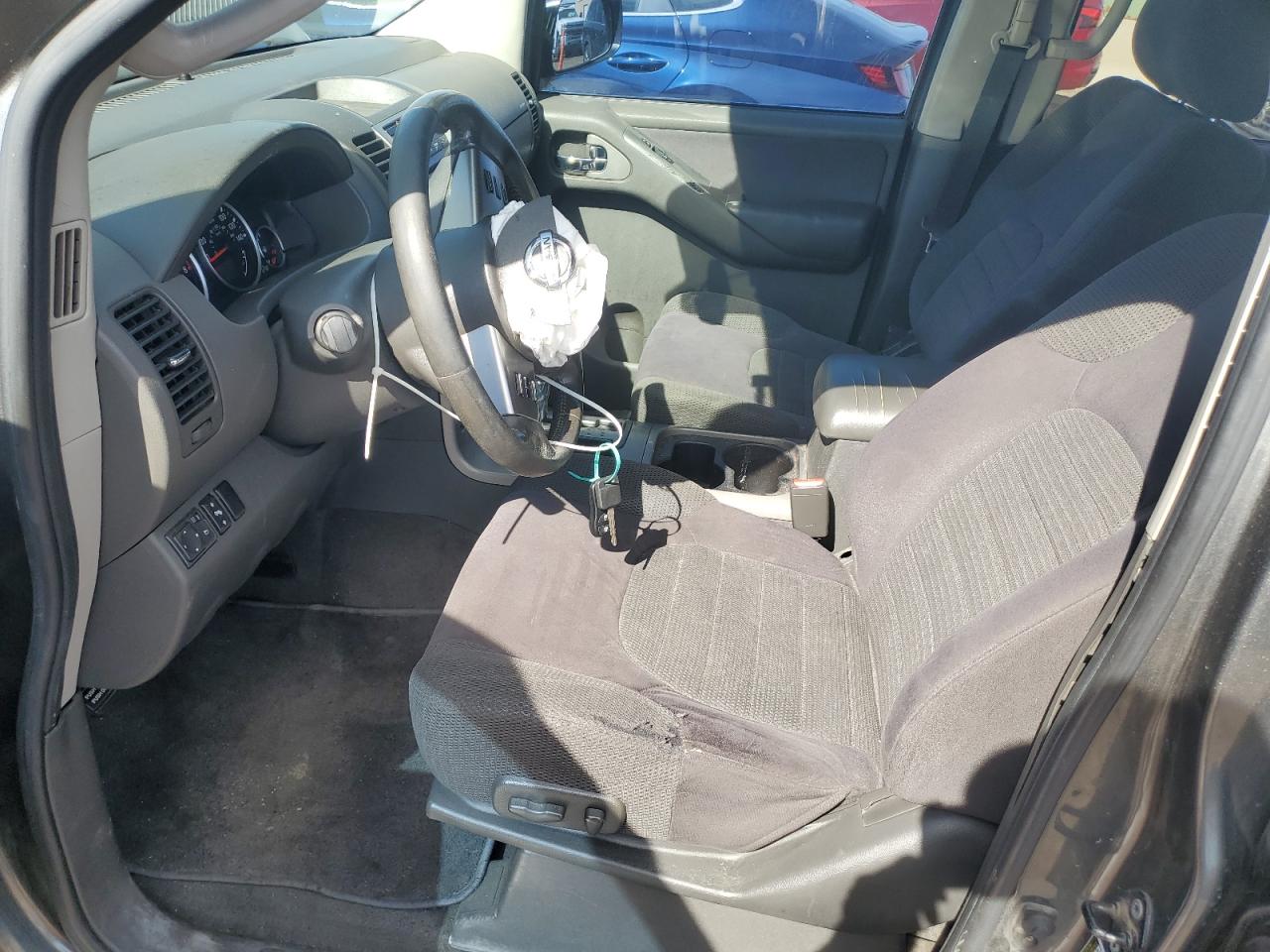 2007 Nissan Pathfinder Le VIN: 5N1AR18W67C645684 Lot: 82148695