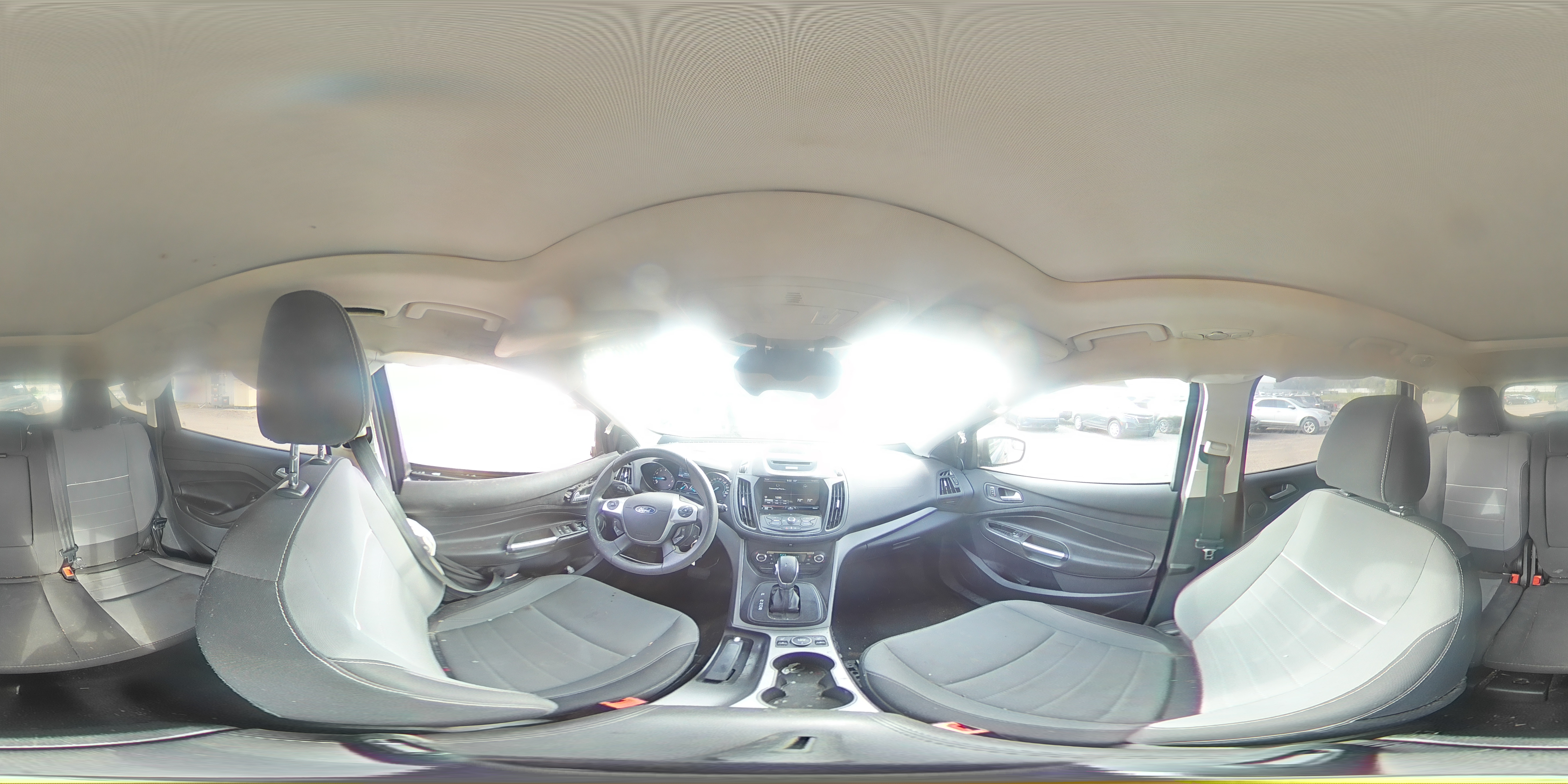 2014 Ford Escape Se VIN: 1FMCU0GX3EUD34085 Lot: 80285695