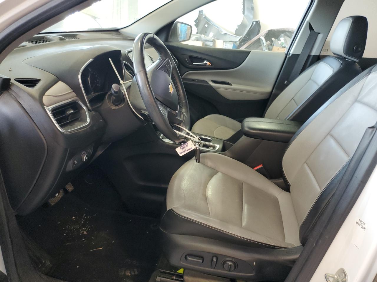 2018 Chevrolet Equinox Premier VIN: 2GNAXVEV4J6202163 Lot: 80260515