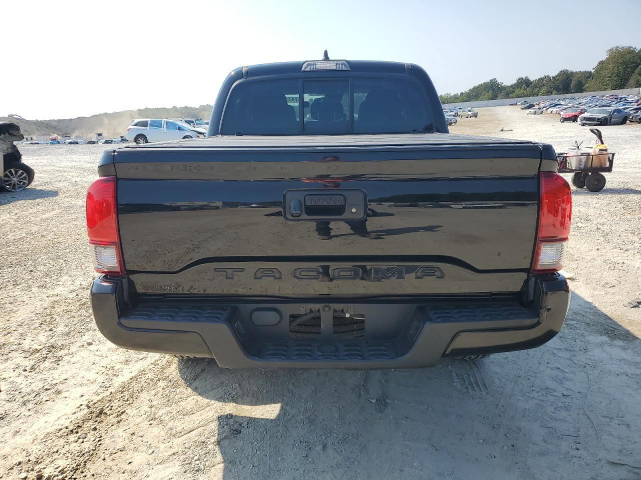 2021 Toyota Tacoma Double Cab VIN: 3TYAX5GN6MT019805 Lot: 80965275