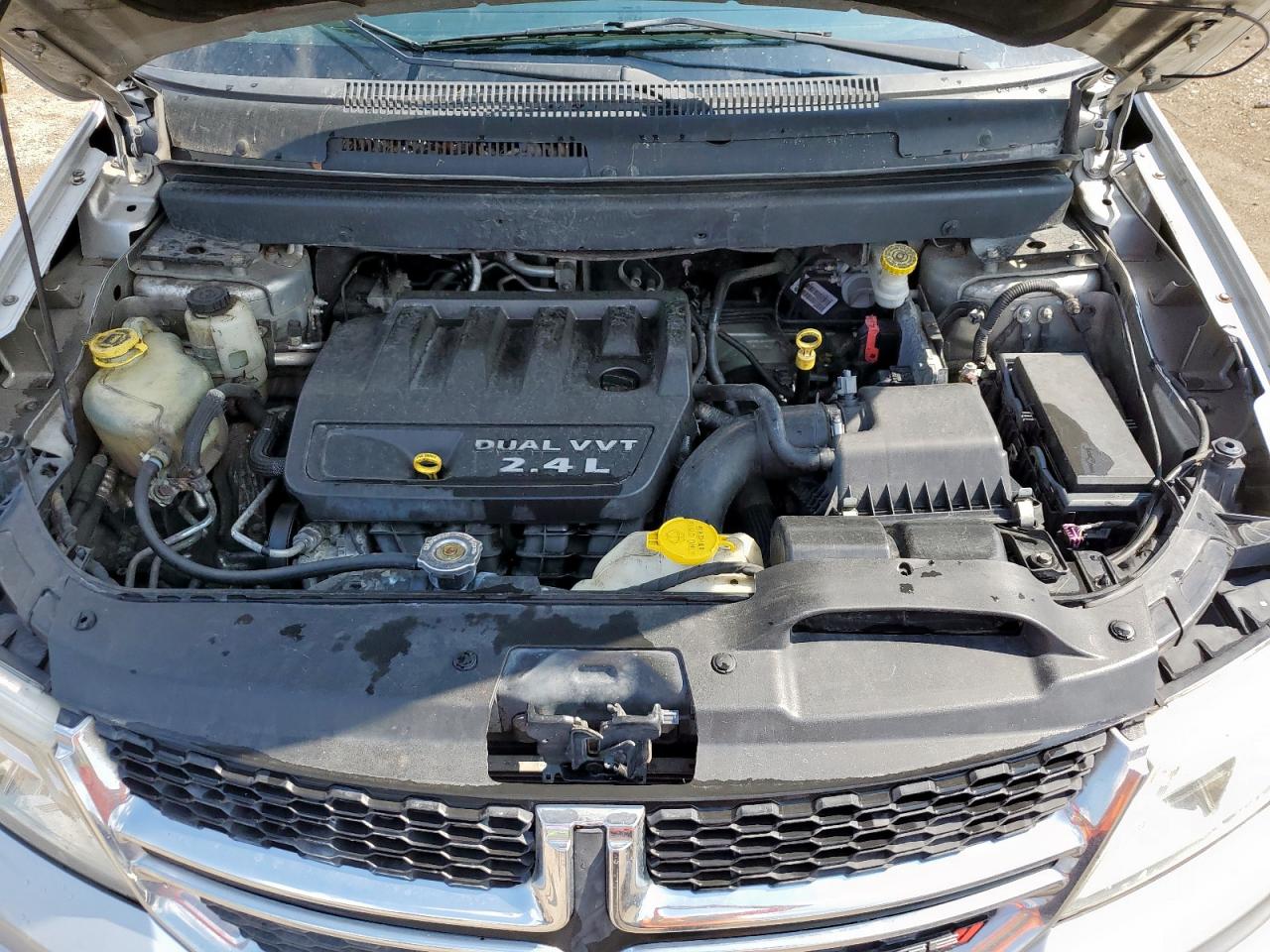 2013 Dodge Journey Se VIN: 3C4PDCAB3DT595228 Lot: 71061445