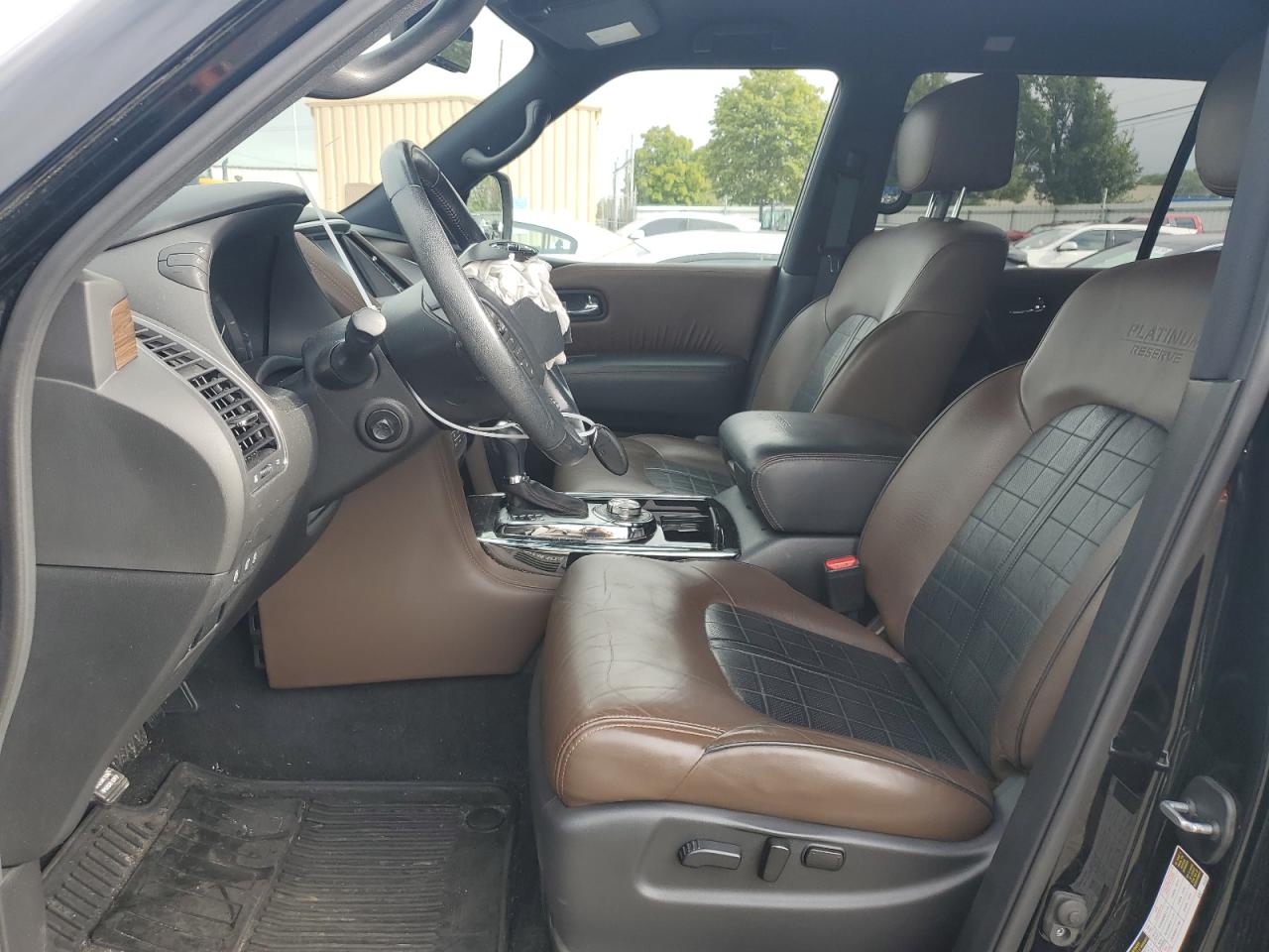 2020 Nissan Armada Platinum VIN: JN8AY2NE3L9781971 Lot: 81595925