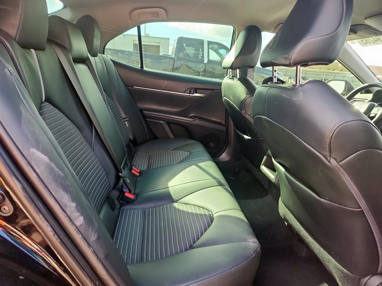 2020 Toyota Camry Se VIN: 4T1G11AK1LU352210 Lot: 81794285