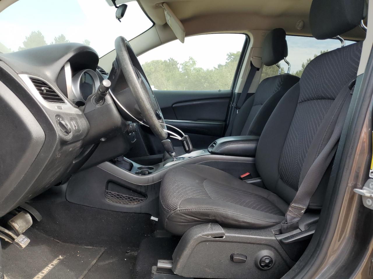 2016 Dodge Journey Sxt VIN: 3C4PDCBG5GT134143 Lot: 71918115