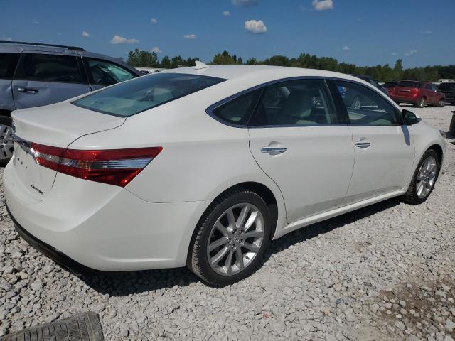  TOYOTA AVALON 2013 White