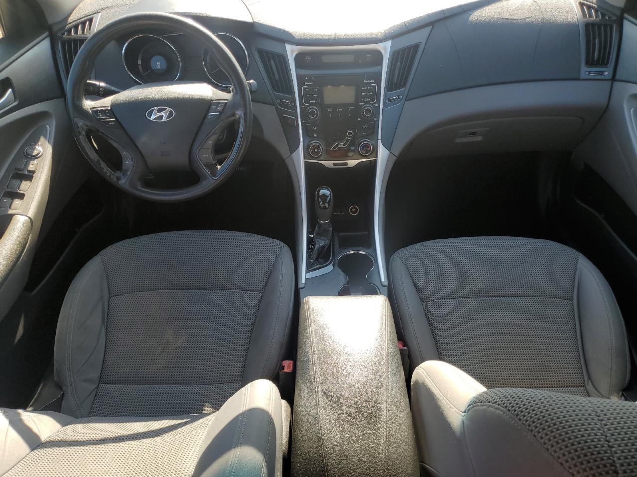 2011 Hyundai Sonata Gls VIN: 5NPEB4AC0BH084908 Lot: 81566495