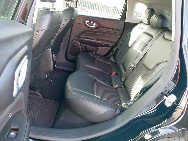 2022 JEEP COMPASS NIGHT EAGLE 4X2 