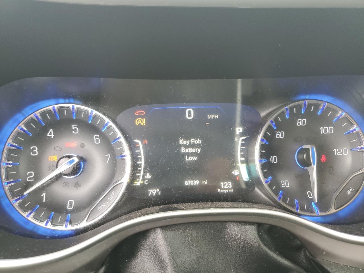 2022 Chrysler Pacifica Touring L VIN: 2C4RC1BGXNR178946 Lot: 81244885