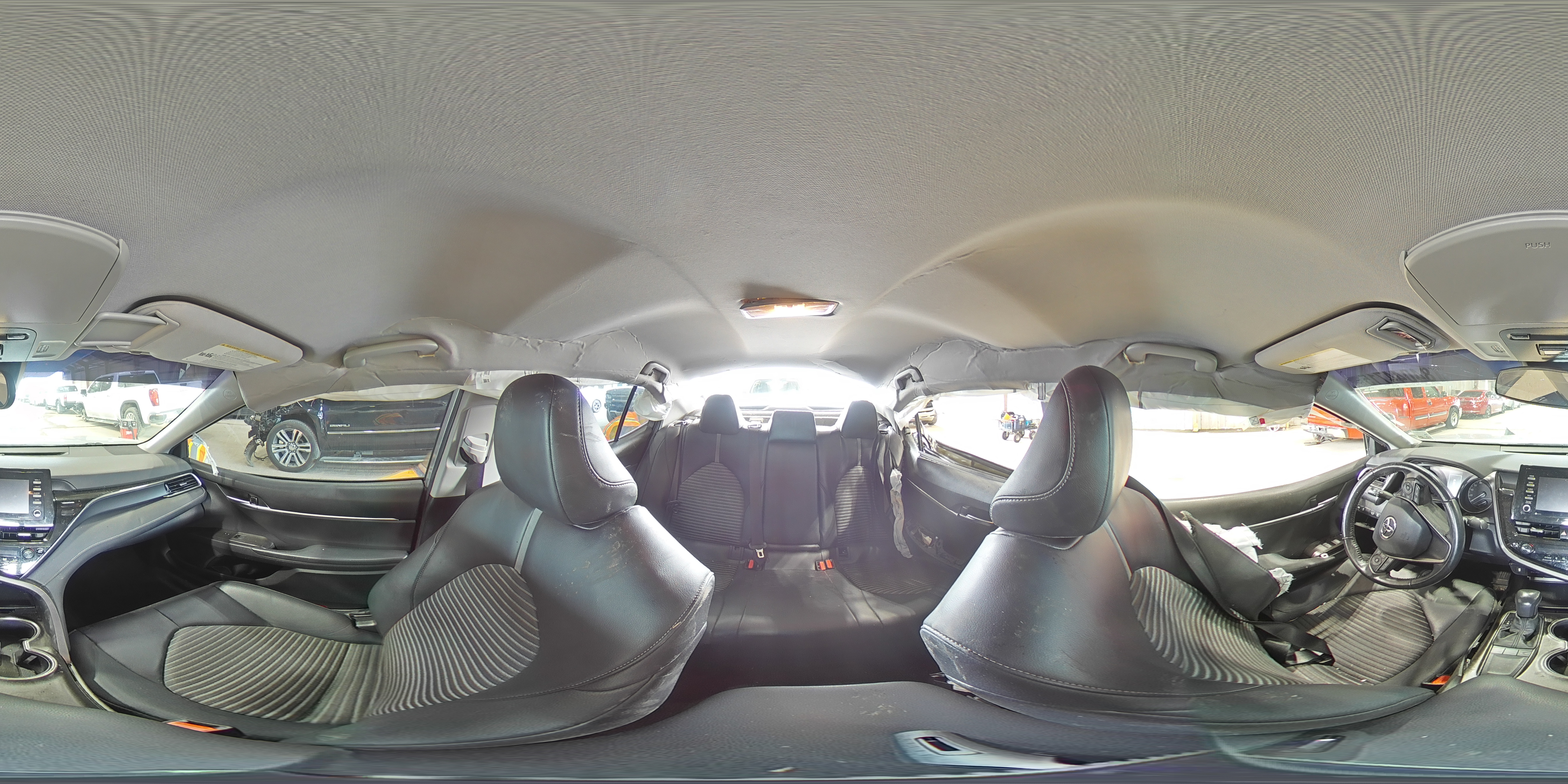 2022 Toyota Camry Se VIN: 4T1G11AK8NU627879 Lot: 84044715