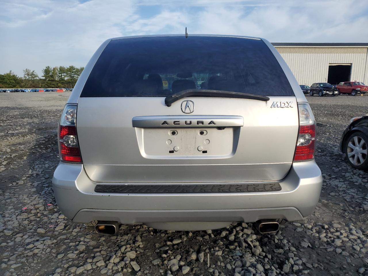 2005 Acura Mdx Touring VIN: 2HNYD18965H532690 Lot: 81564545