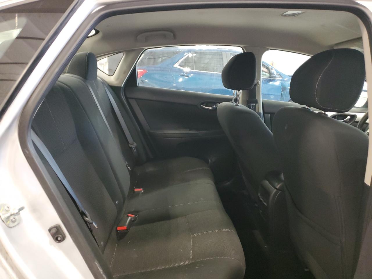 2018 Nissan Sentra S VIN: 3N1AB7AP1JY289290 Lot: 81780705