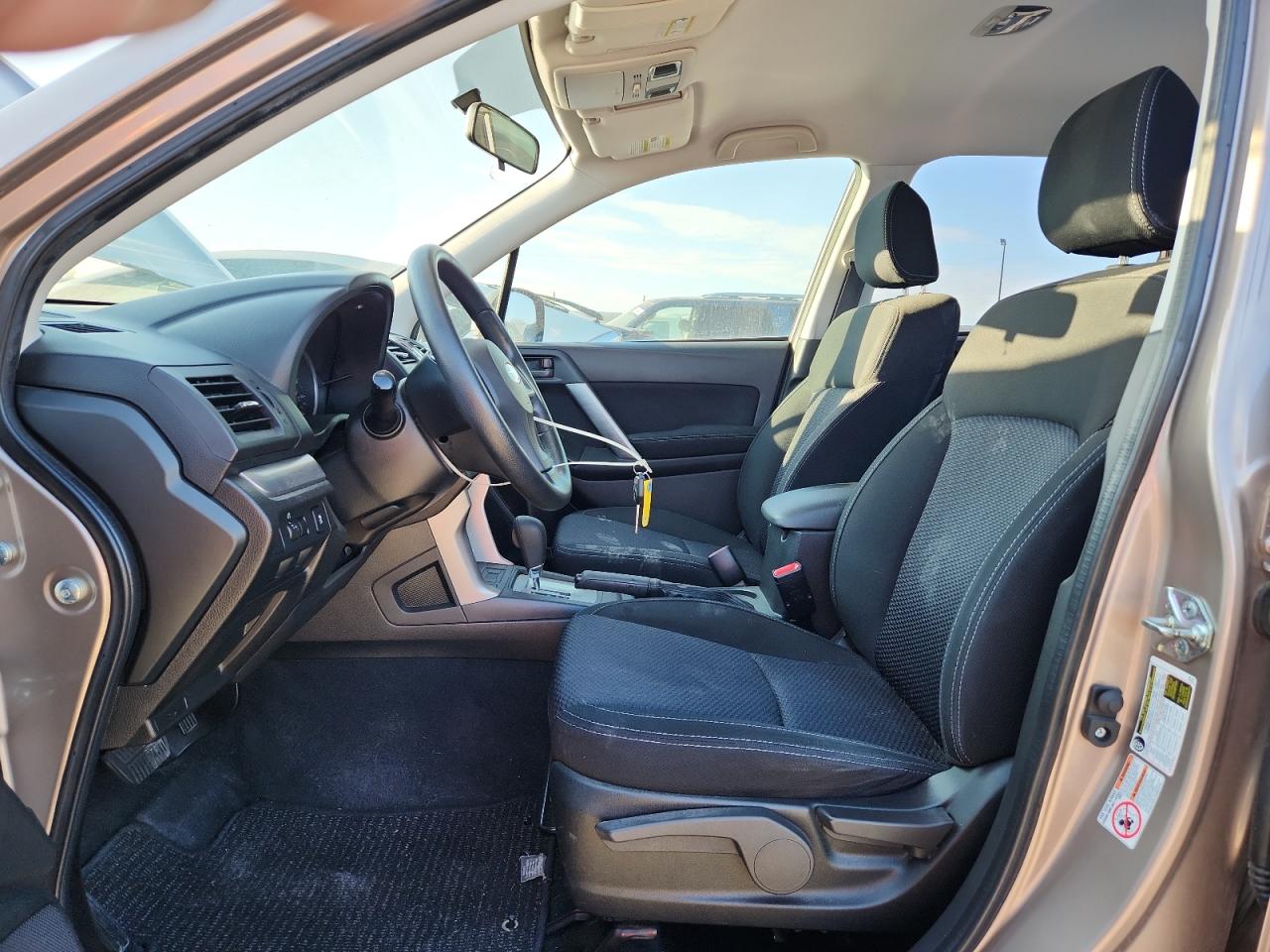 2014 Subaru Forester 2.5I VIN: JF2SJAAC9EH416191 Lot: 64518785