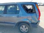2002 HONDA CR-V I-VTEC SE SPORT AUTO  for sale at Copart SANDWICH