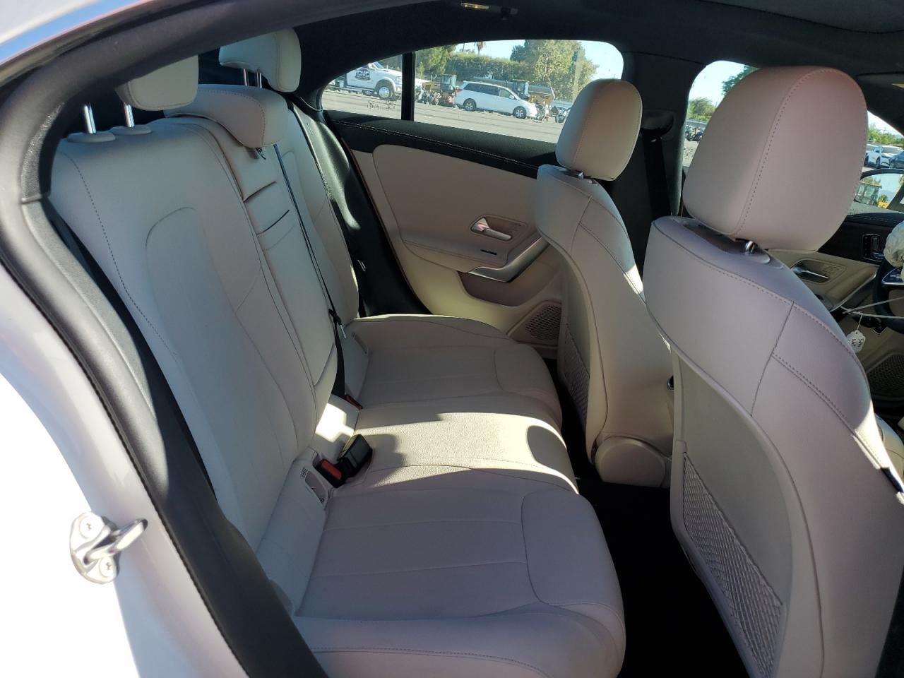 2022 Mercedes-Benz Cla 250 VIN: W1K5J4GBXNN320900 Lot: 80848235