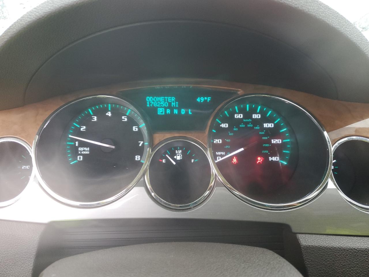 2011 Buick Enclave Cxl VIN: 5GAKVCED6BJ281565 Lot: 82096245