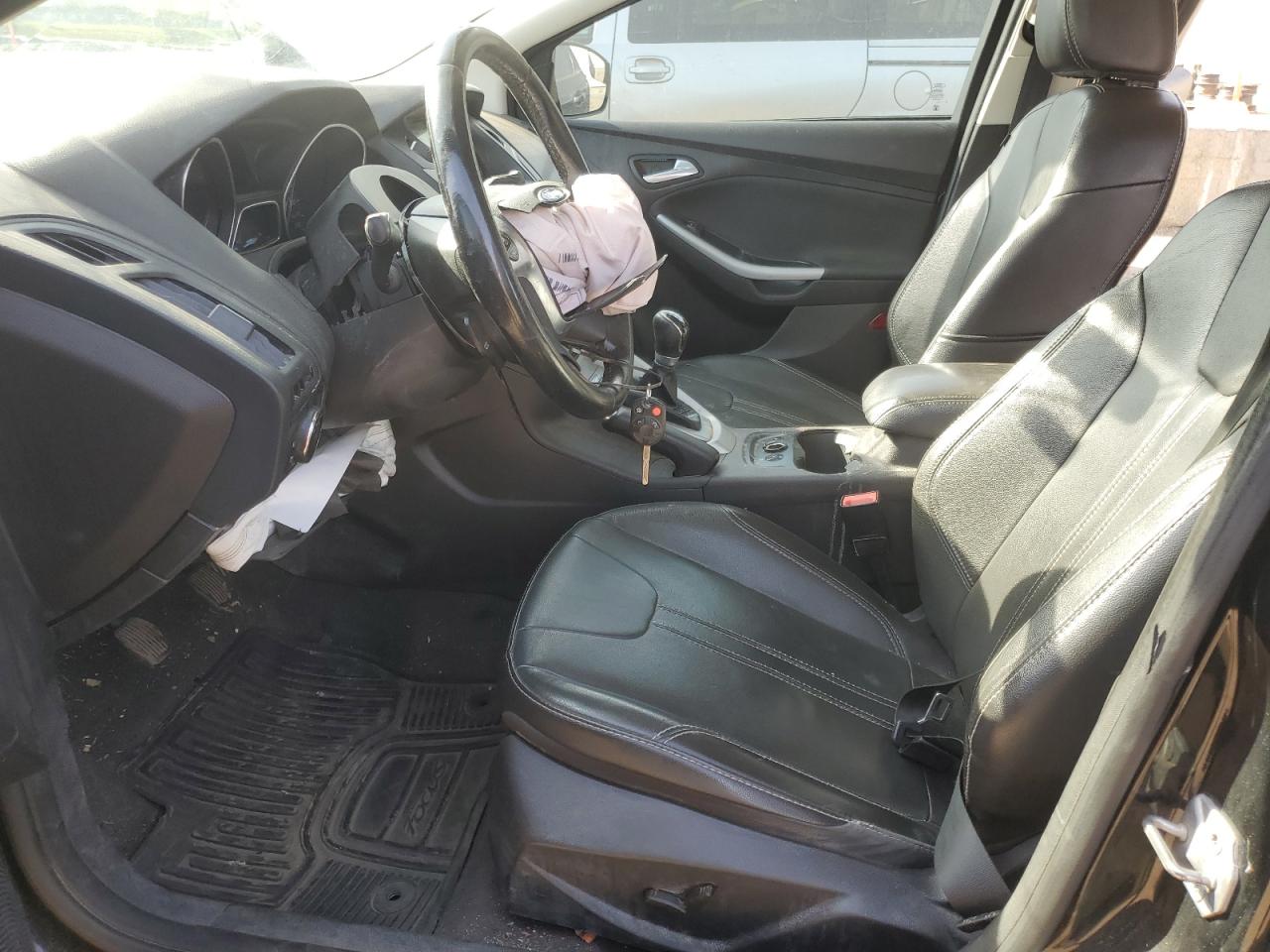 2014 Ford Focus Se VIN: 1FADP3F25EL290271 Lot: 84374165