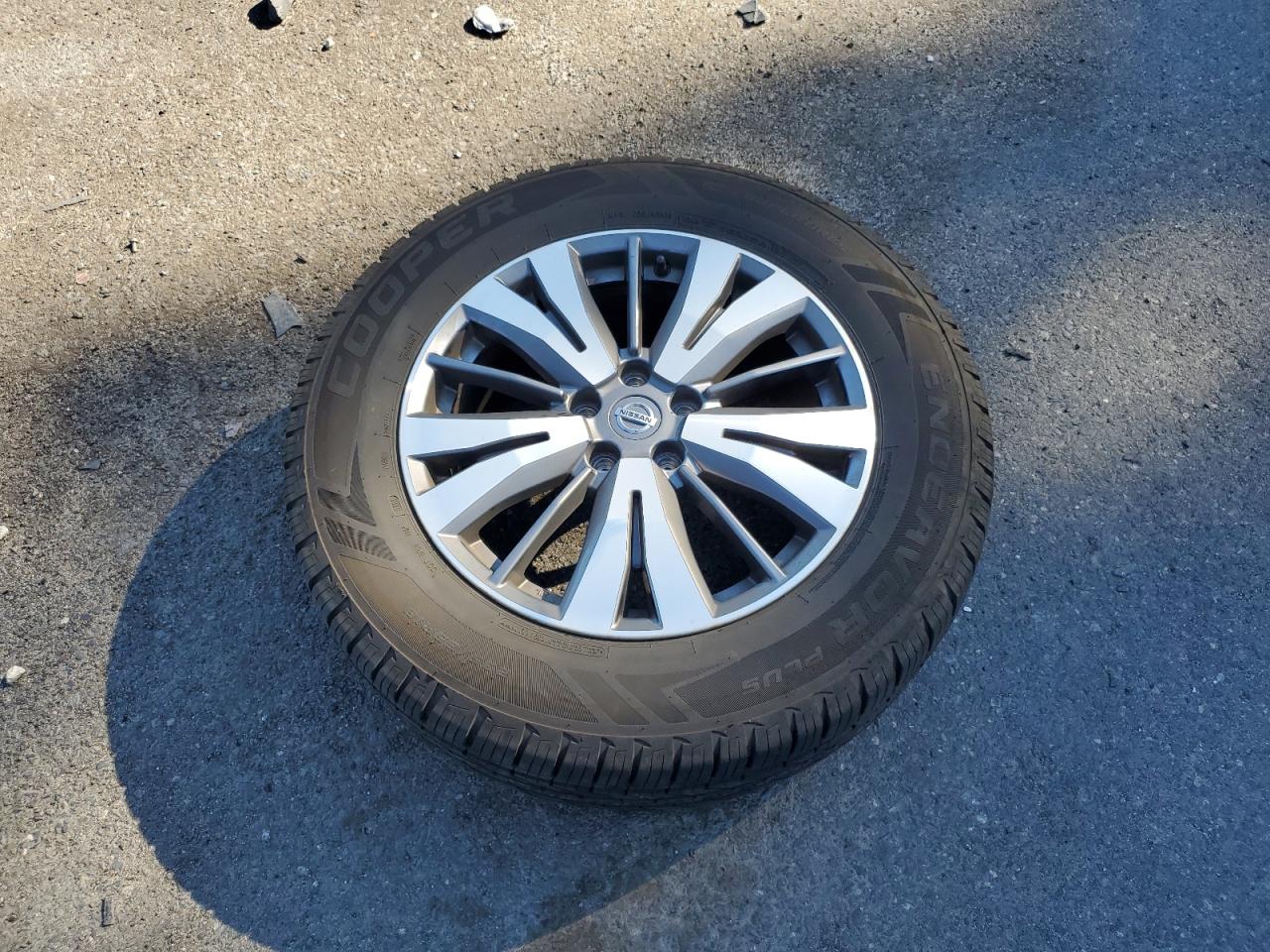 2020 Nissan Pathfinder Sv VIN: 5N1DR2BM0LC610210 Lot: 71852365