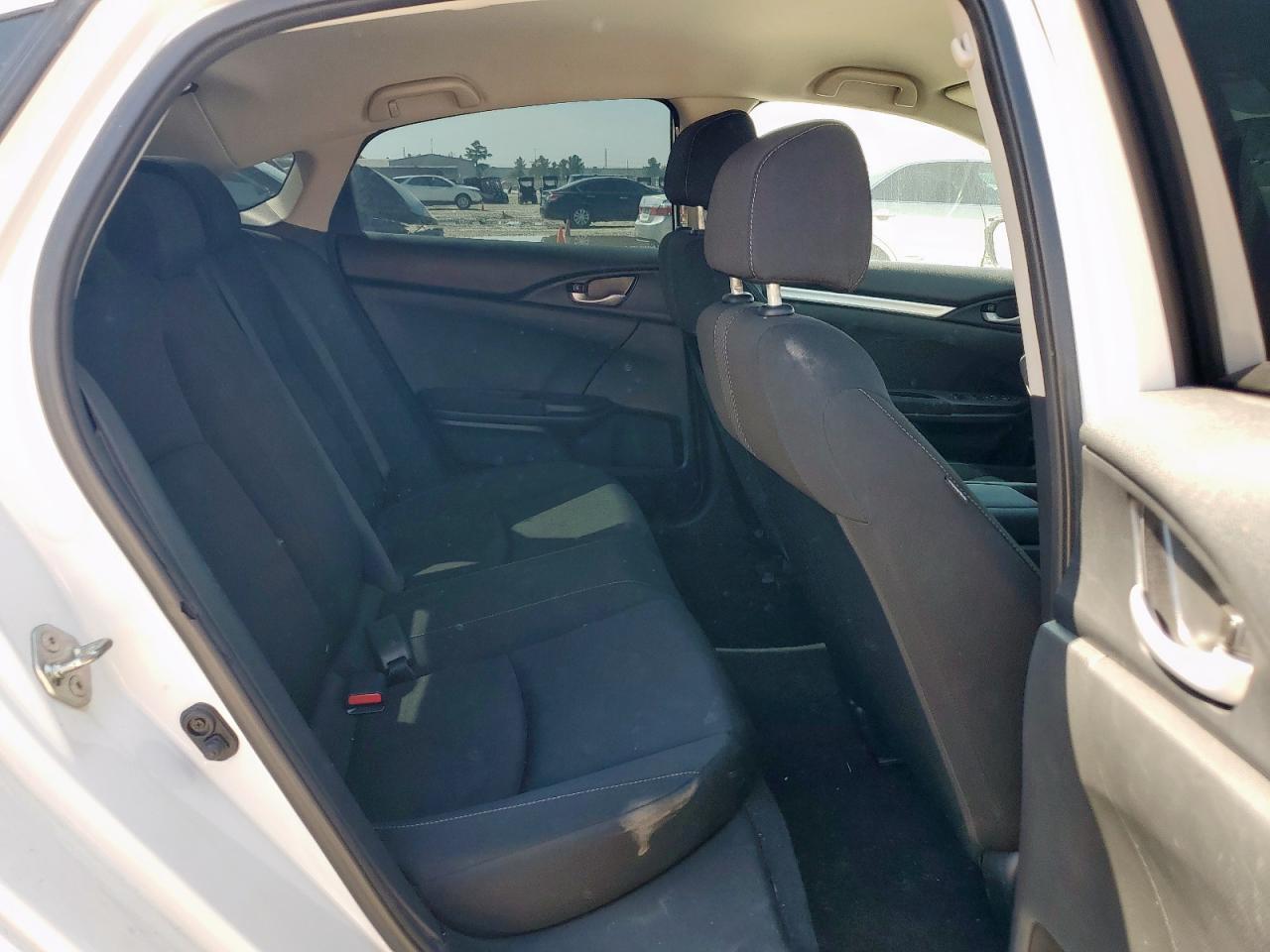 2019 Honda Civic Lx VIN: 2HGFC2F65KH539061 Lot: 84288775