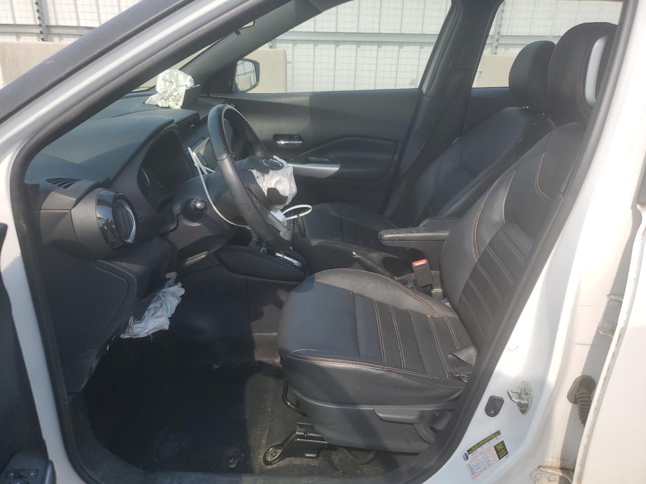 2020 Nissan Kicks Sr VIN: 3N1CP5DVXLL537593 Lot: 80549645