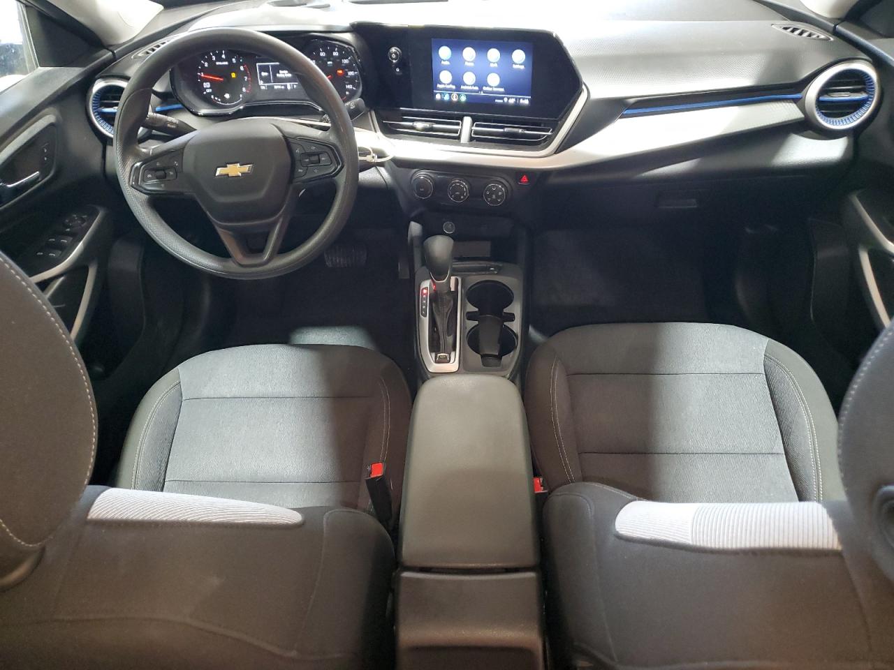 2024 Chevrolet Trax Ls VIN: KL77LFE21RC088617 Lot: 71820555