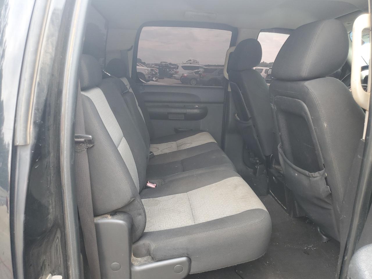 2008 Chevrolet Silverado K1500 VIN: 2GCEK13C381128373 Lot: 82033115