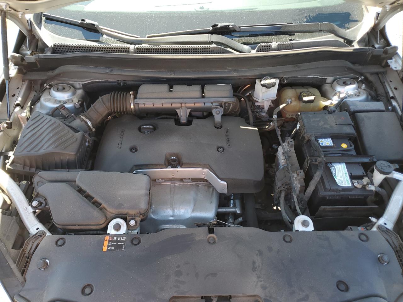 2019 Buick Envision Essence VIN: LRBFX2SA8KD000667 Lot: 81090665