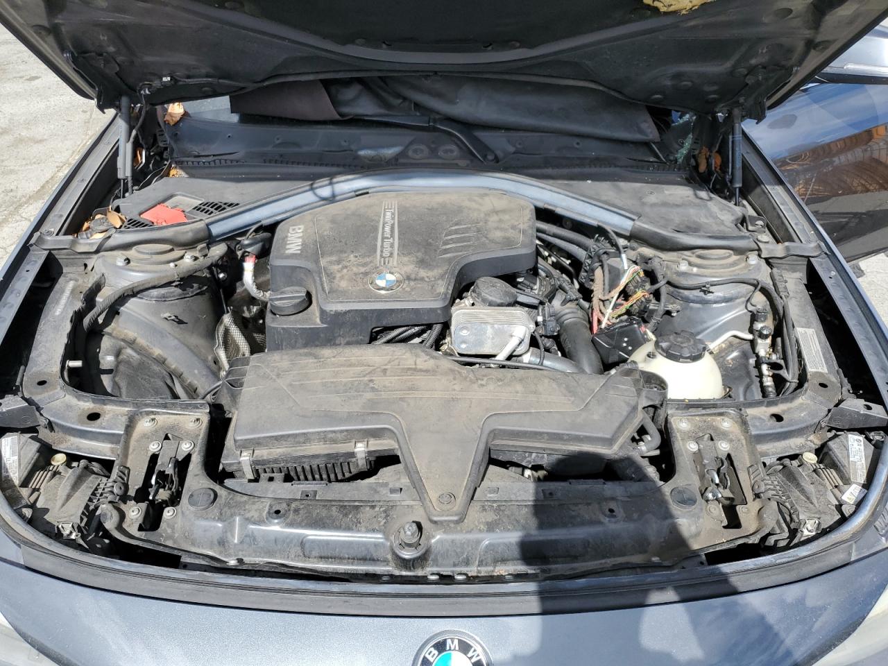 2014 BMW 328 Xigt VIN: WBA3X5C54ED242736 Lot: 84778495