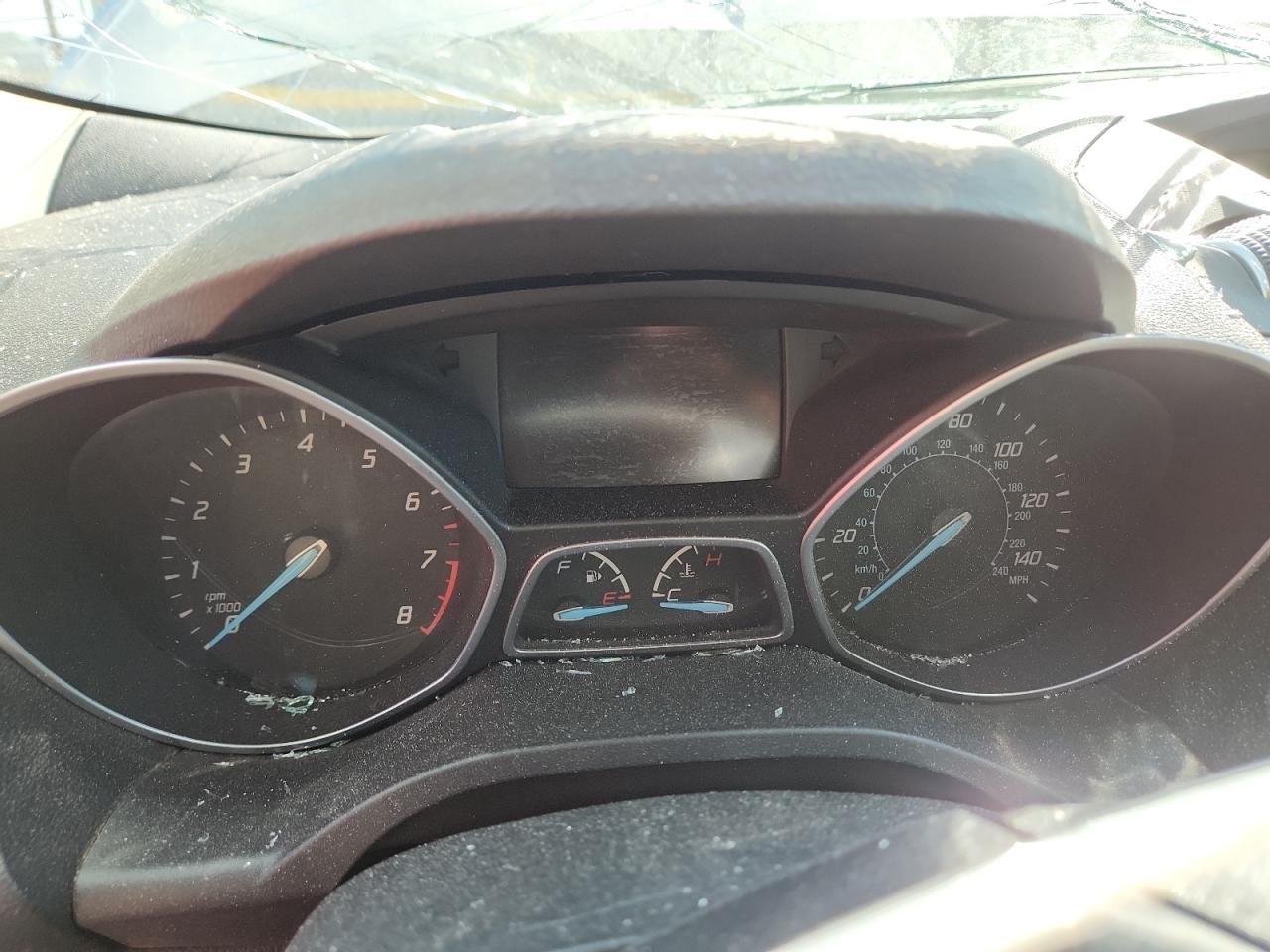 2015 Ford Escape Se VIN: 1FMCU0G79FUC42853 Lot: 81400205