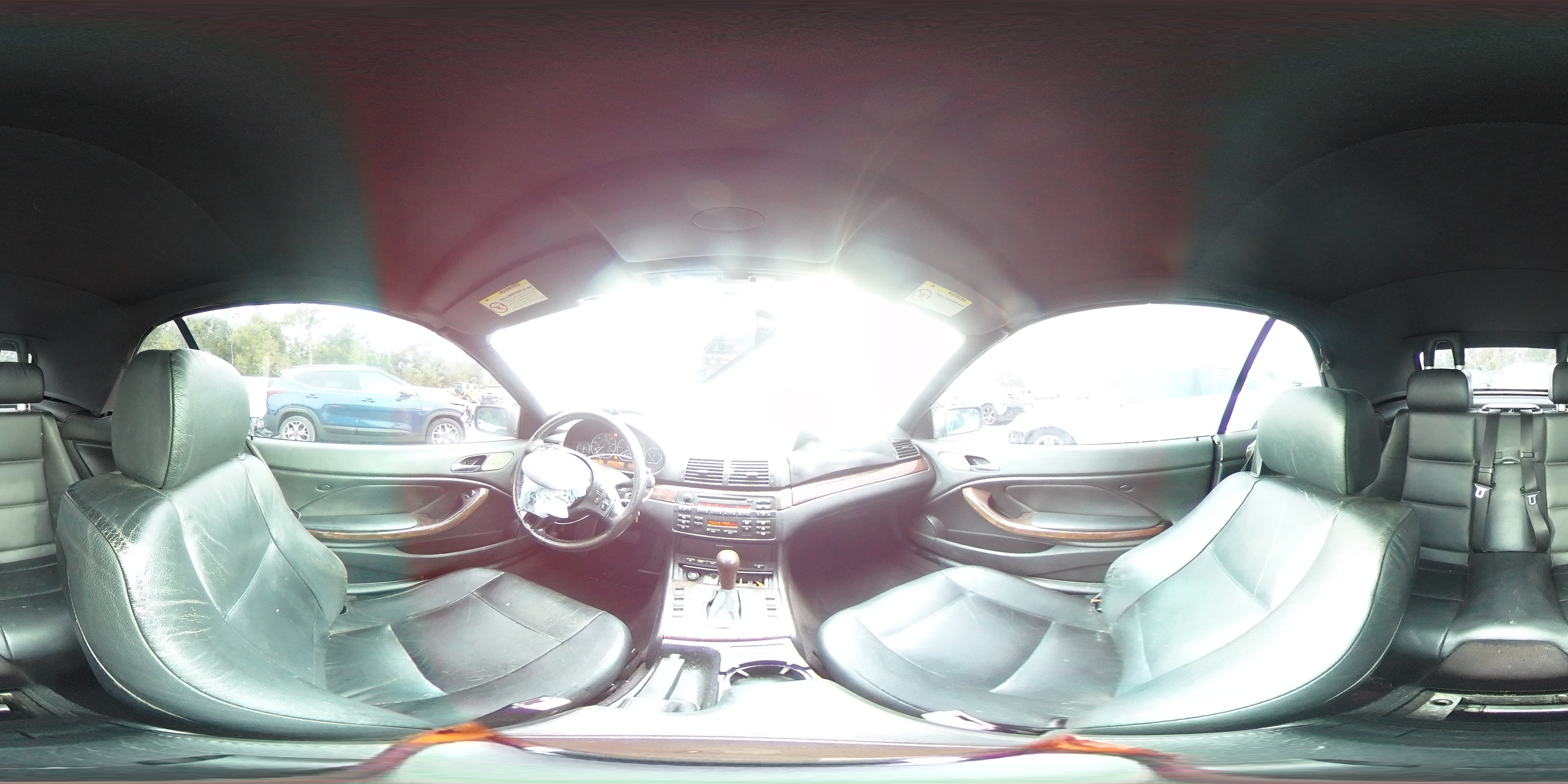 2004 BMW 330 Ci VIN: WBABW53414PL47219 Lot: 80558545