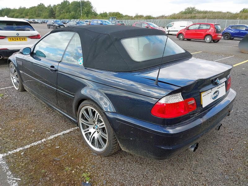 2006 BMW M3 