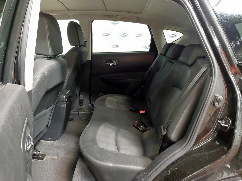 2011 NISSAN QASHQAI N-TEC