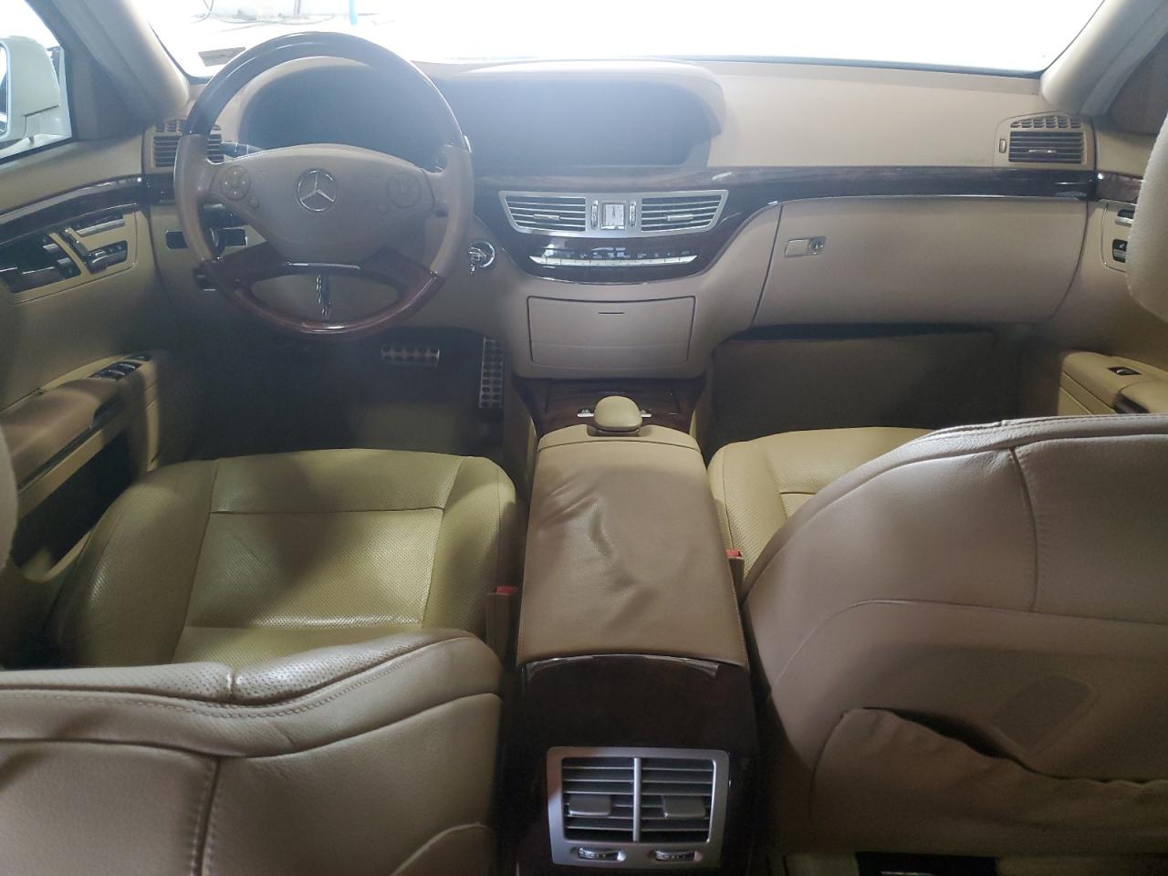 2013 Mercedes-Benz S 550 VIN: WDDNG7DB5DA518973 Lot: 83976935