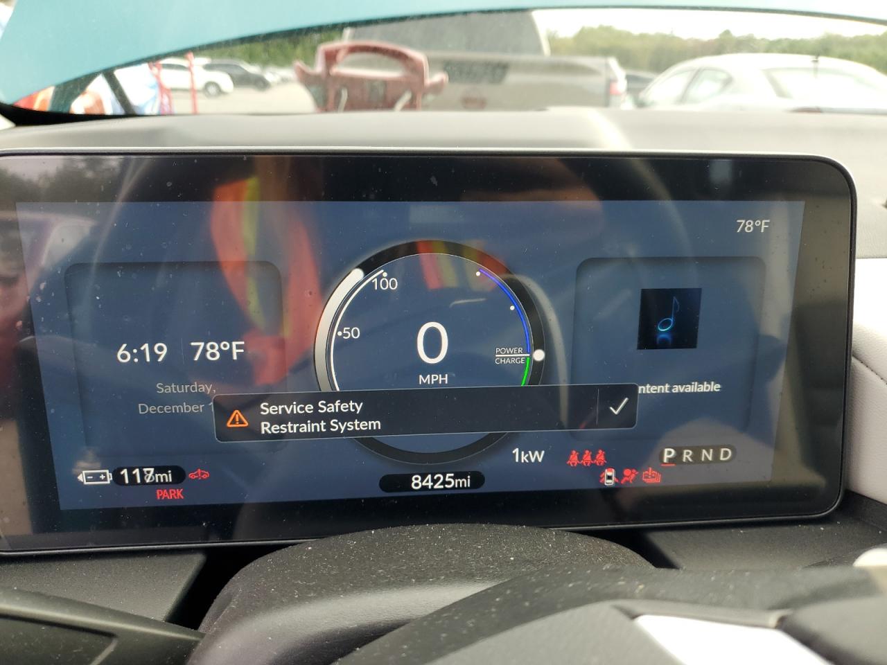 2024 Honda Prologue Elite VIN: 3GPKHZRJ3RS512552 Lot: 80200205