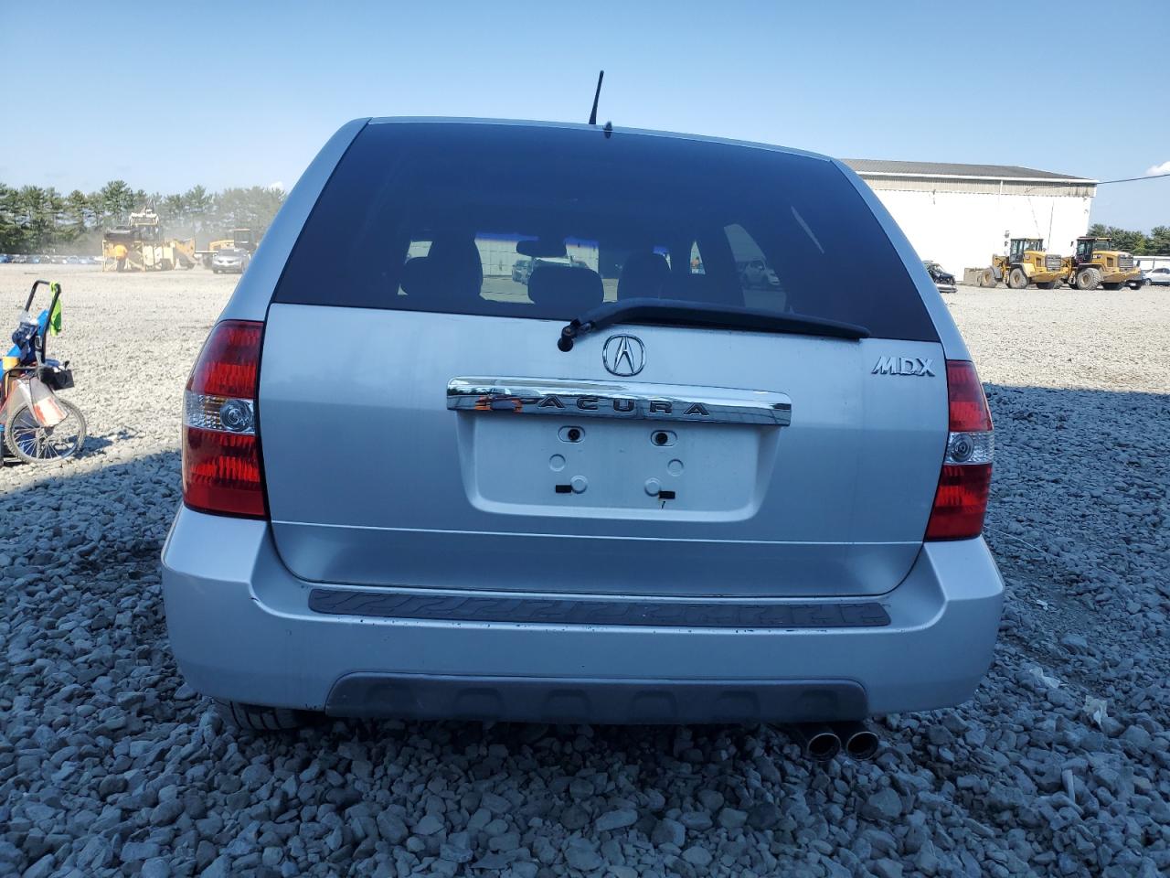 2003 Acura Mdx Touring VIN: 2HNYD18683H511293 Lot: 71622625