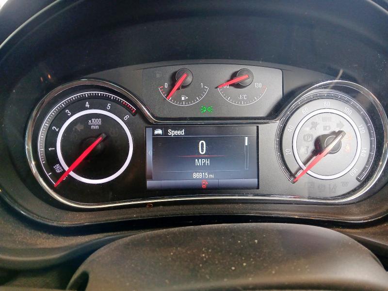 2016 VAUXHALL INSIGNIA SRI NAV