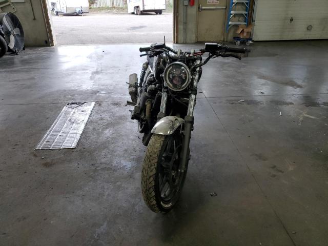 undisplay HONDA CB CYCLE 2014 Черный