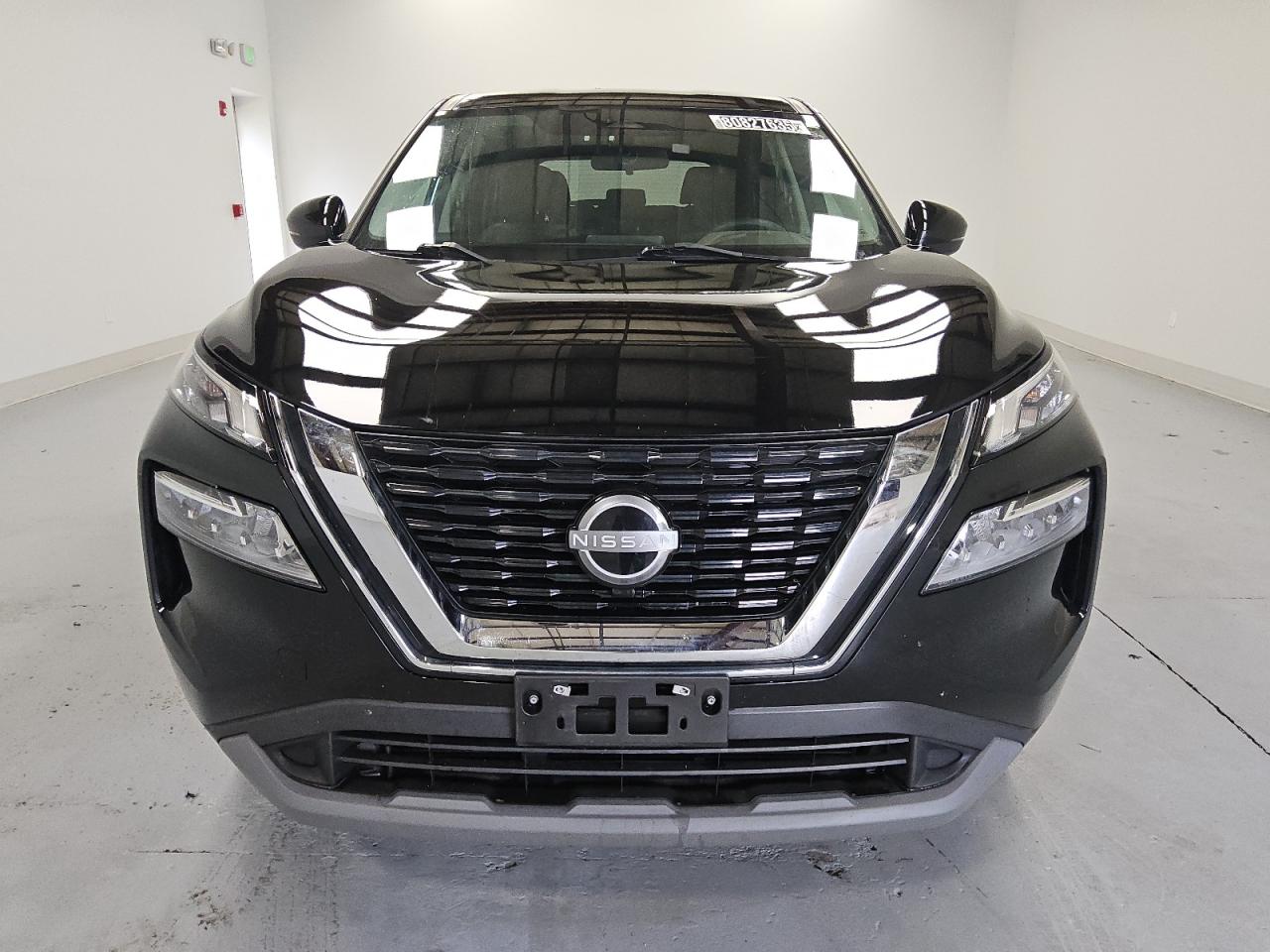 2022 Nissan Rogue Sv VIN: 5N1BT3BB4NC722296 Lot: 80827635