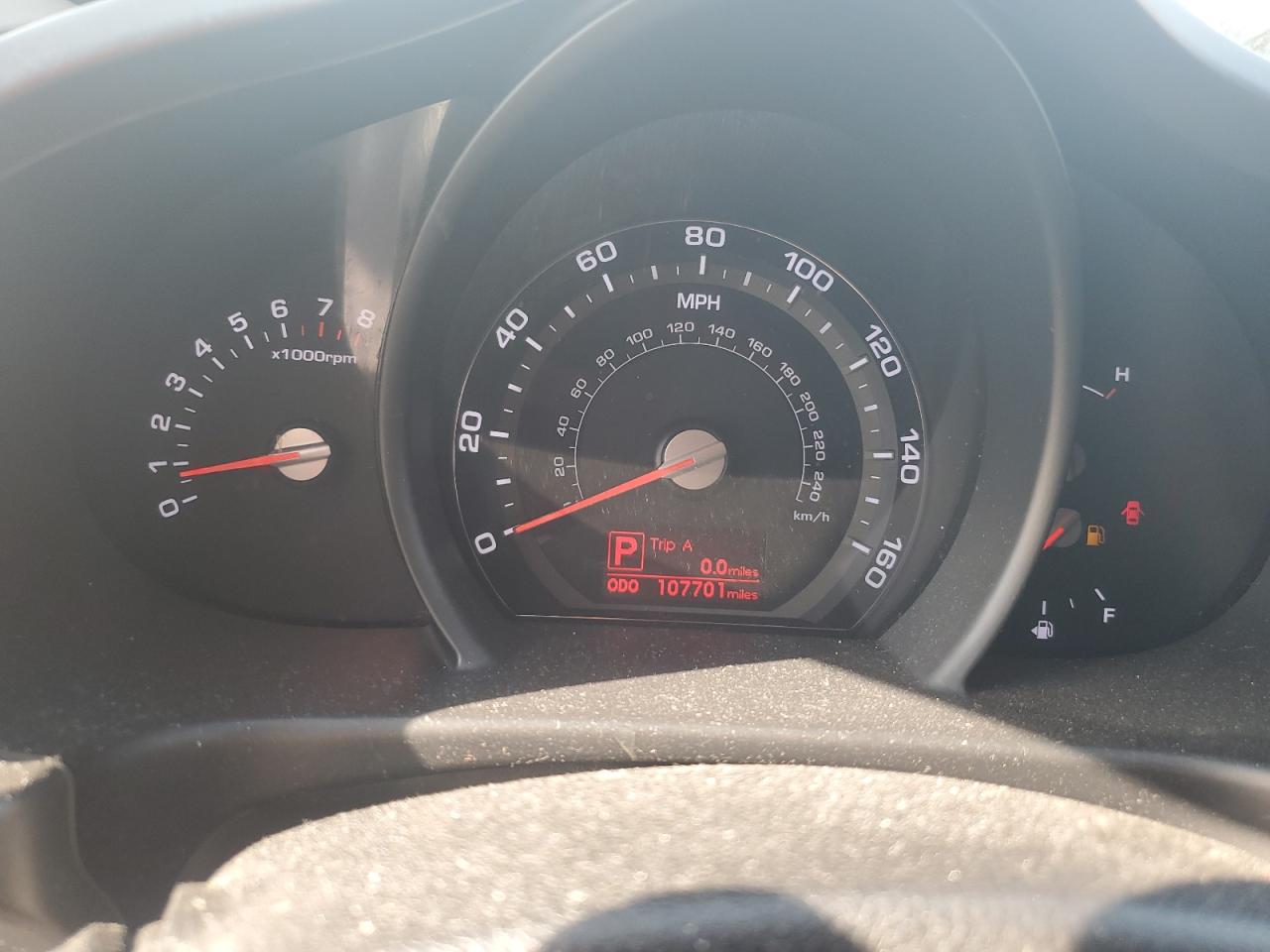 2012 Kia Sportage Base VIN: KNDPB3A23C7248975 Lot: 84594515