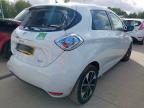 2018 RENAULT ZOE DYNAMIQUE NAV ZE 40 A  for sale at Copart SANDY