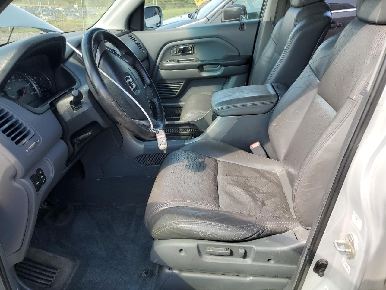 2003 Honda Pilot Exl VIN: 2HKYF18603H623058 Lot: 82060625