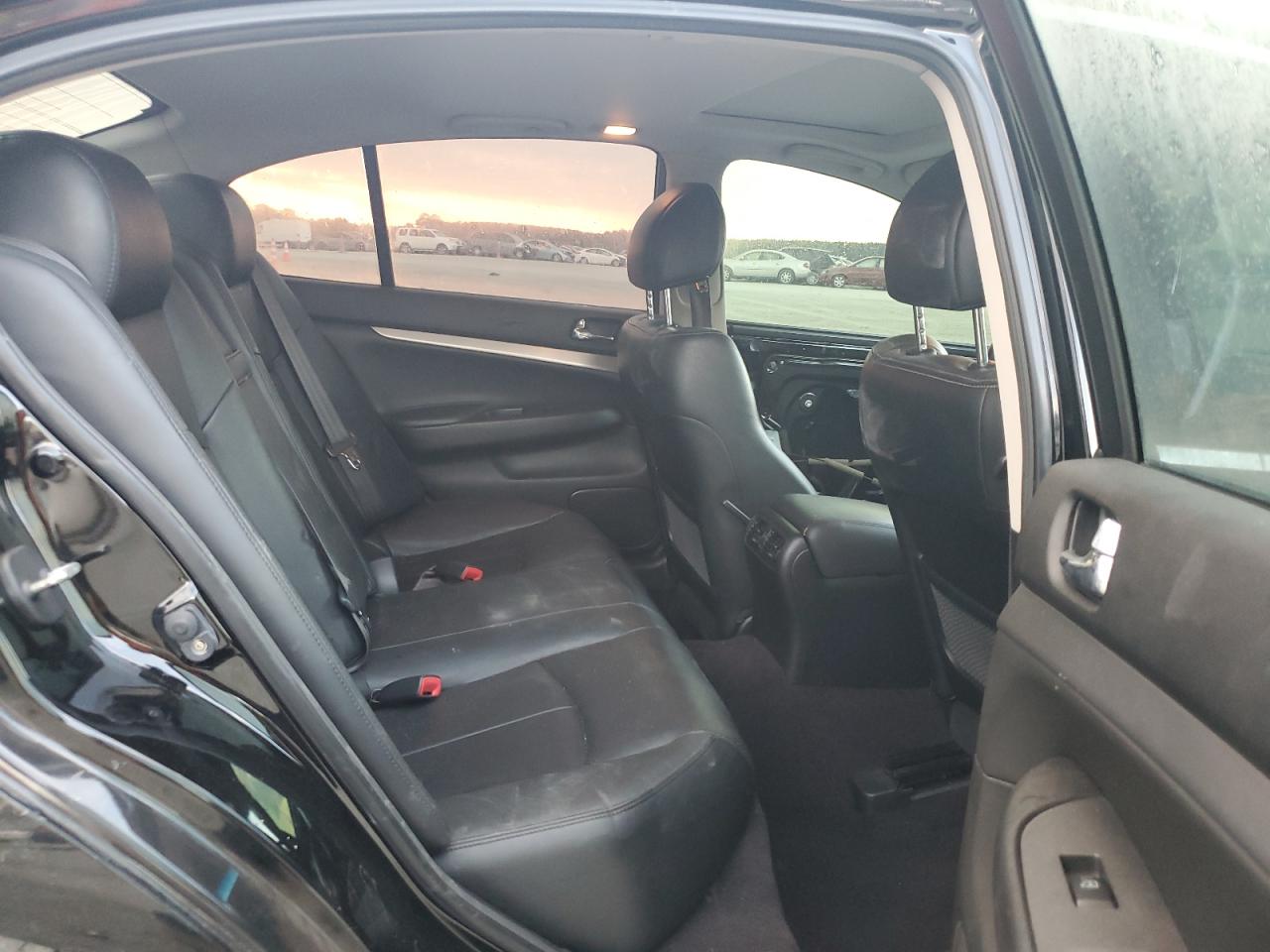 2013 Infiniti G37 Base VIN: JN1CV6AP9DM718256 Lot: 80484005