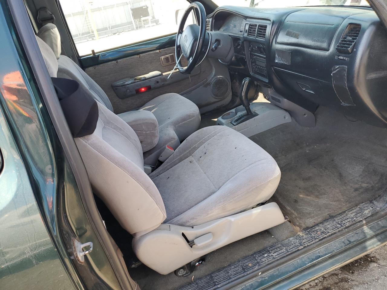 1999 Toyota Tacoma Xtracab Prerunner VIN: 4TASN92N4XZ554702 Lot: 80518115