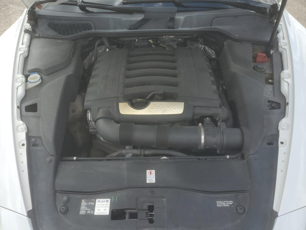 2014 Porsche Cayenne VIN: WP1AA2A29ELA05568 Lot: 84296405