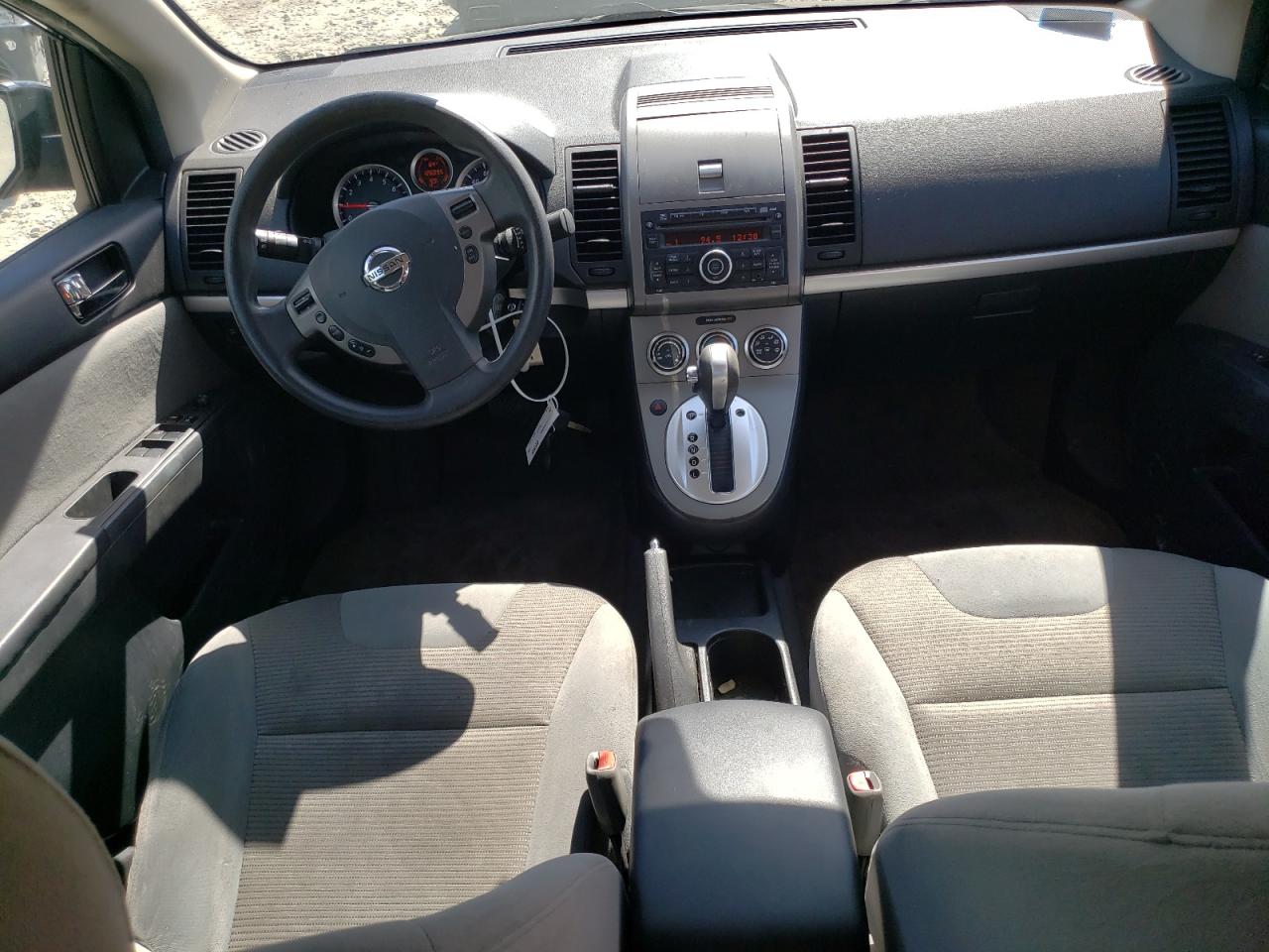 2011 Nissan Sentra 2.0 VIN: 3N1AB6AP9BL710150 Lot: 80266715