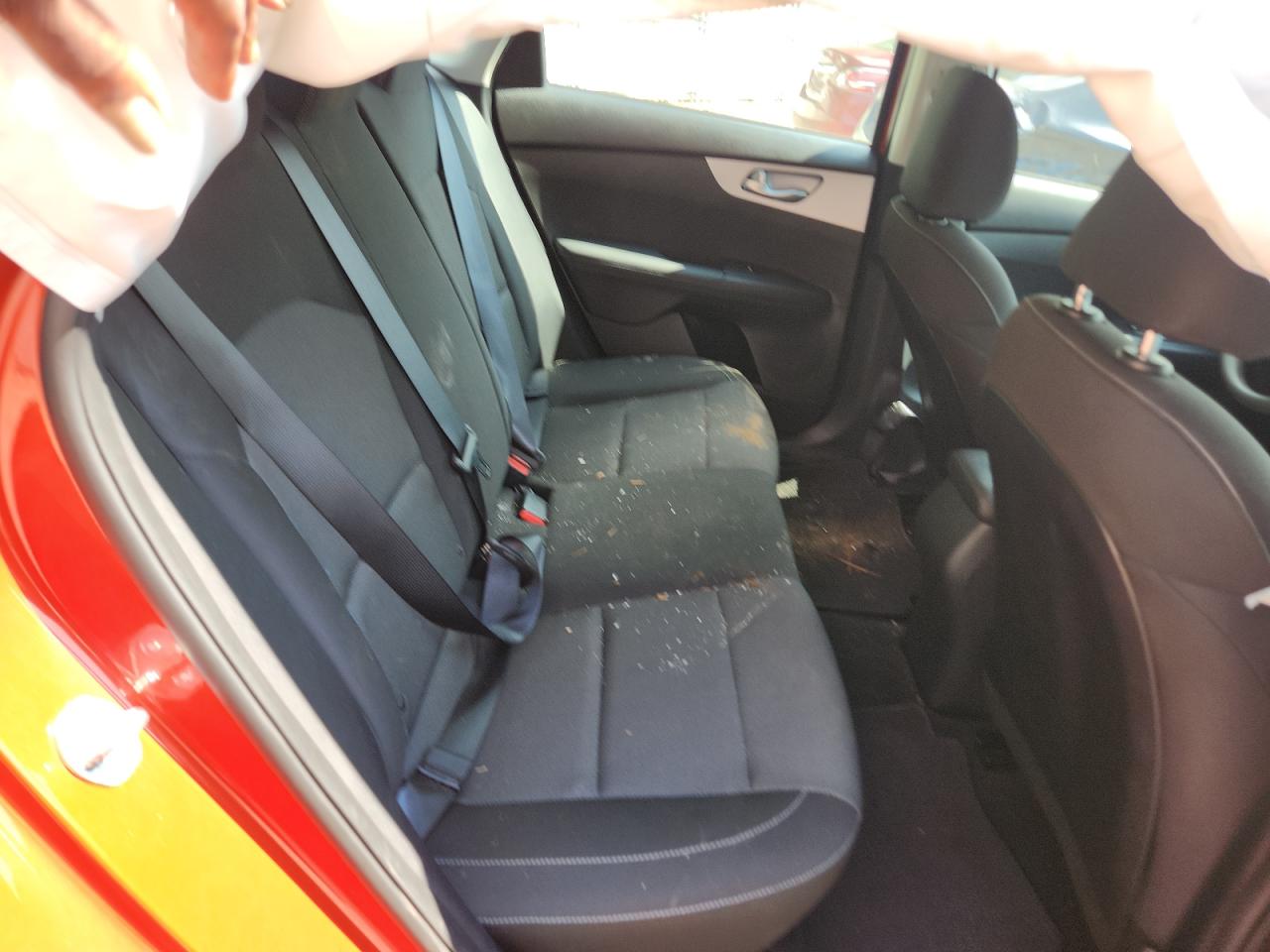 2024 Kia Forte Lx VIN: 3KPF24AD8RE707199 Lot: 80644425