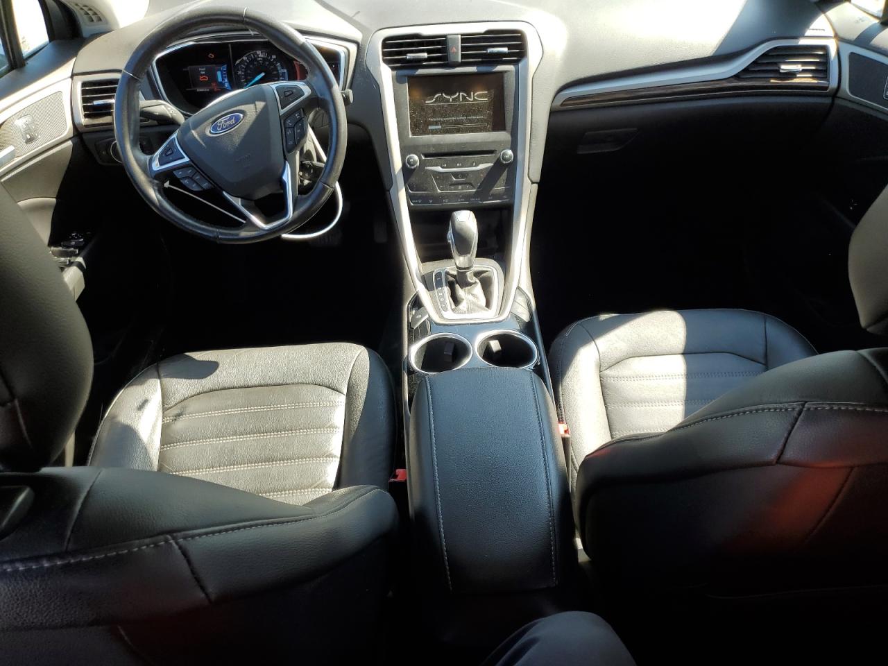 2013 Ford Fusion Se Phev VIN: 3FA6P0PU1DR365653 Lot: 80339395