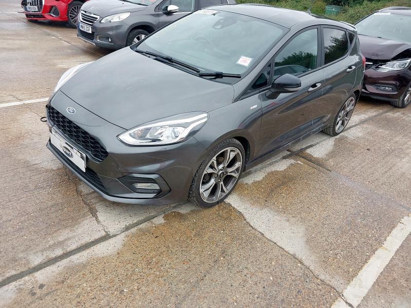 2020 FORD FIESTA ST-LINE TURBO  for sale at Copart SANDWICH