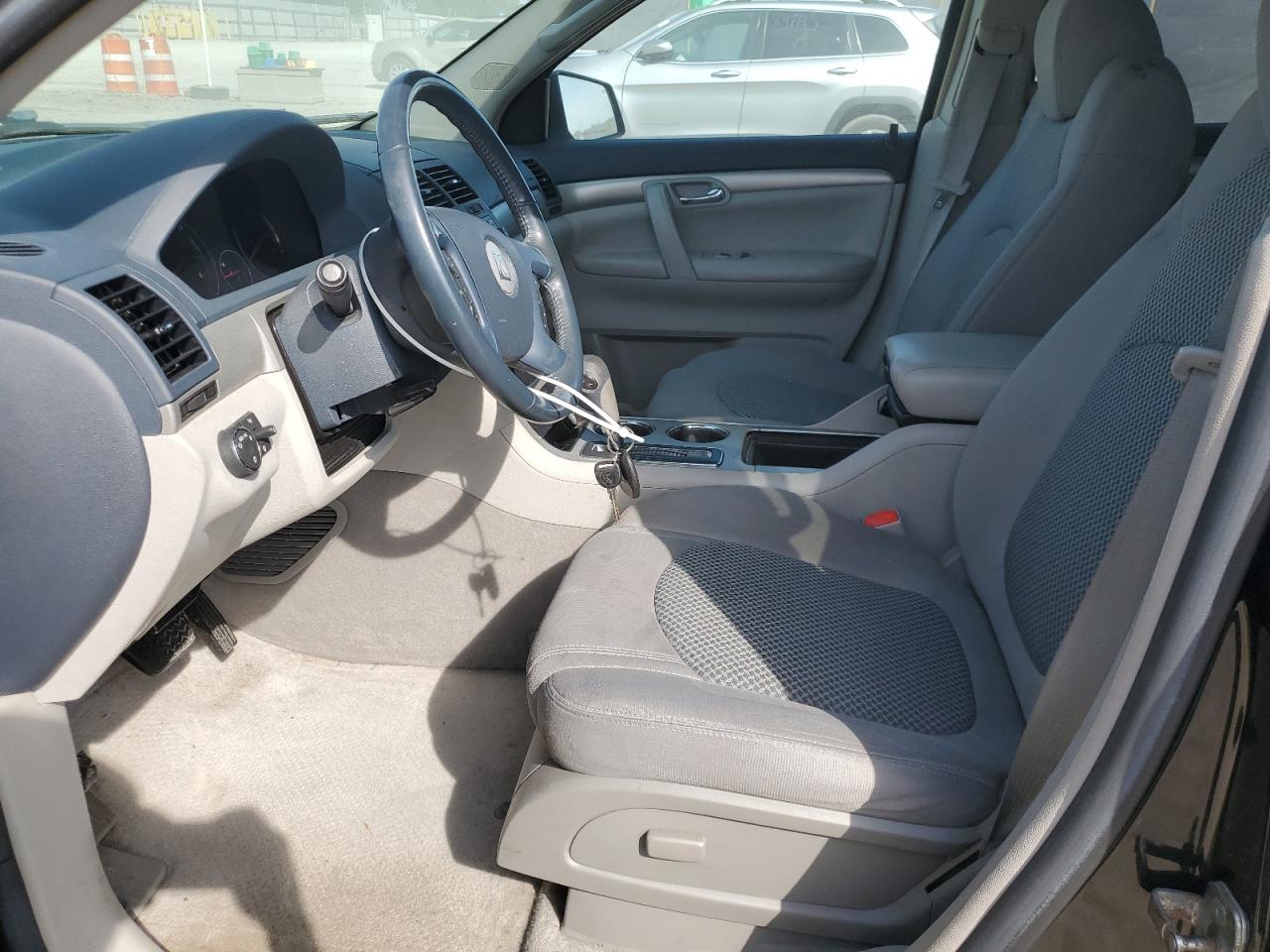 2008 Saturn Outlook Xe VIN: 5GZER13718J220858 Lot: 80992755